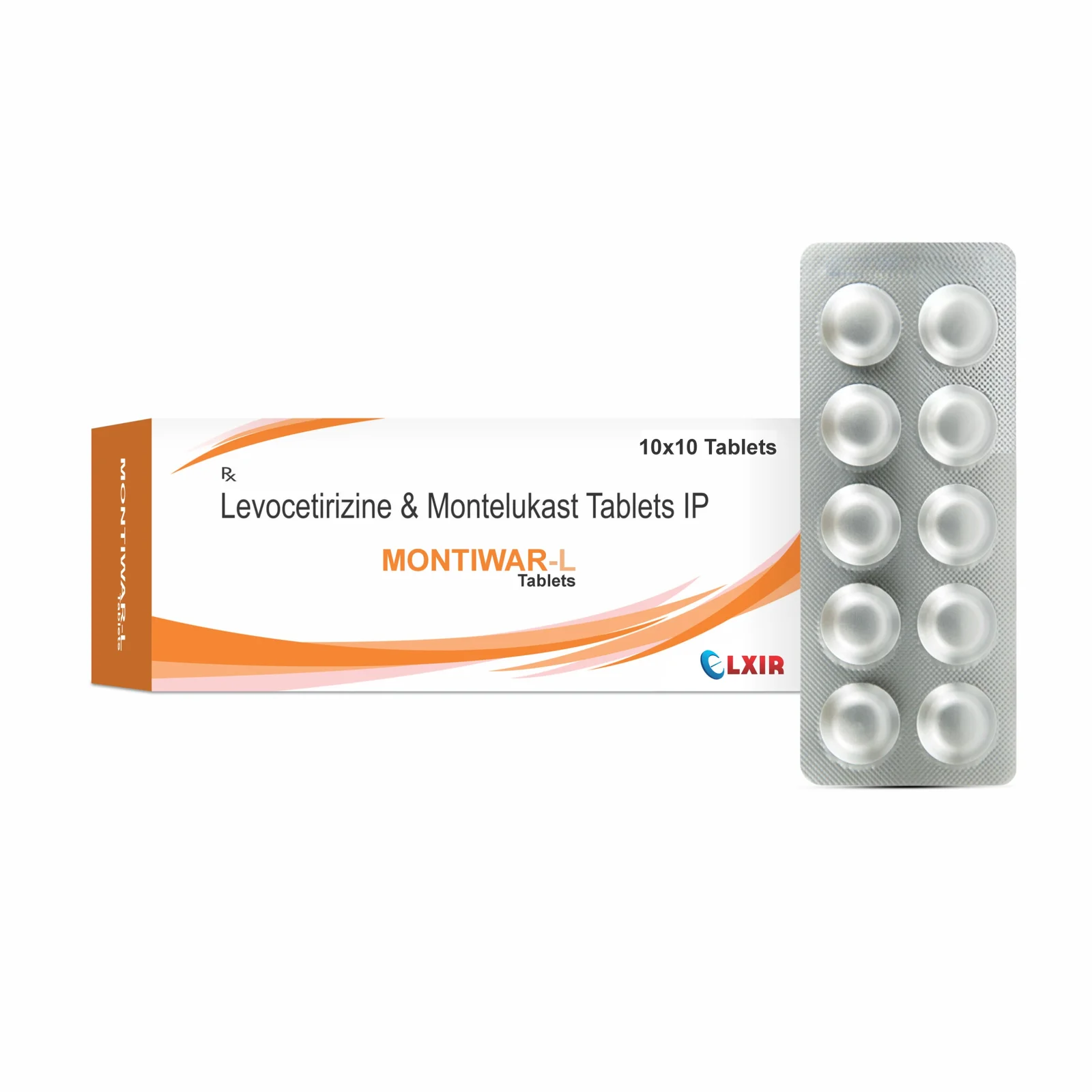 MONTIWAR-L Tablets
